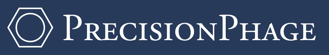 PrecisionPhage logo