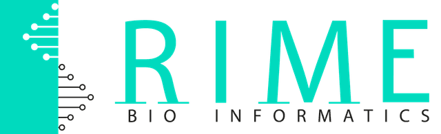 Rime Bioinformatics logo