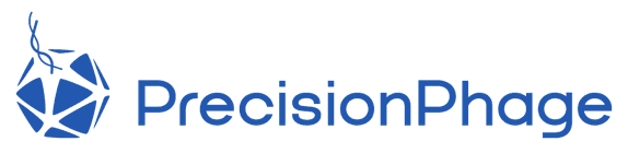 PrecisionPhage logo