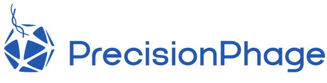 PrecisionPhage logo
