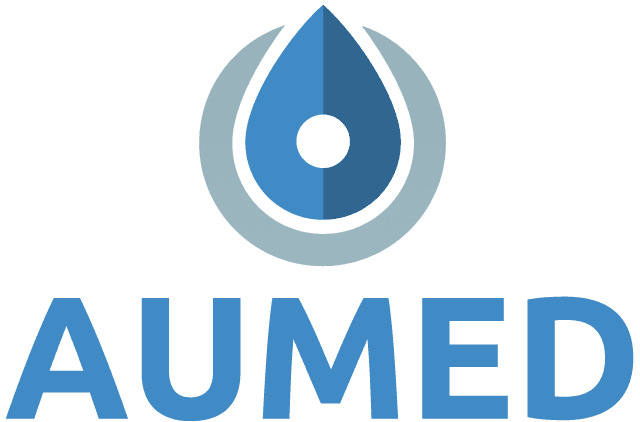 AUMED logo