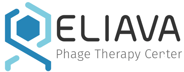 ELIAVA PHAGE THERAPY CENTER logo