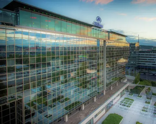 Accommodation Hotel Hilton Prague ***** single room (congress venue)